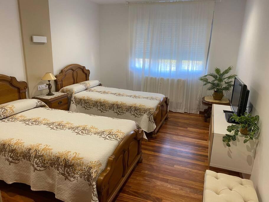 ムロス Casa De Mariaヴィラ エクステリア 写真